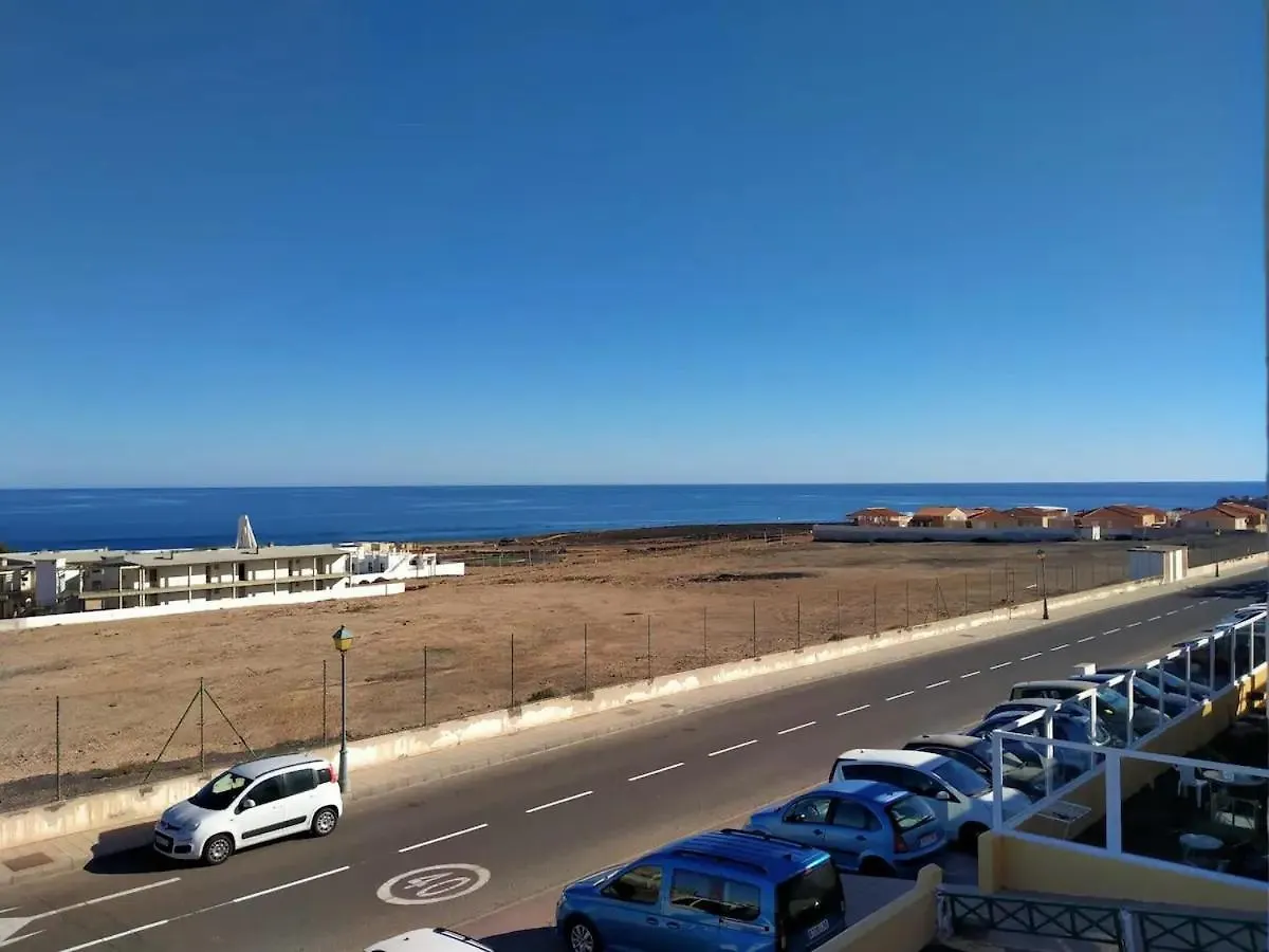 דירות קוסטה דה אנטיגואה Caleta Paraiso 141