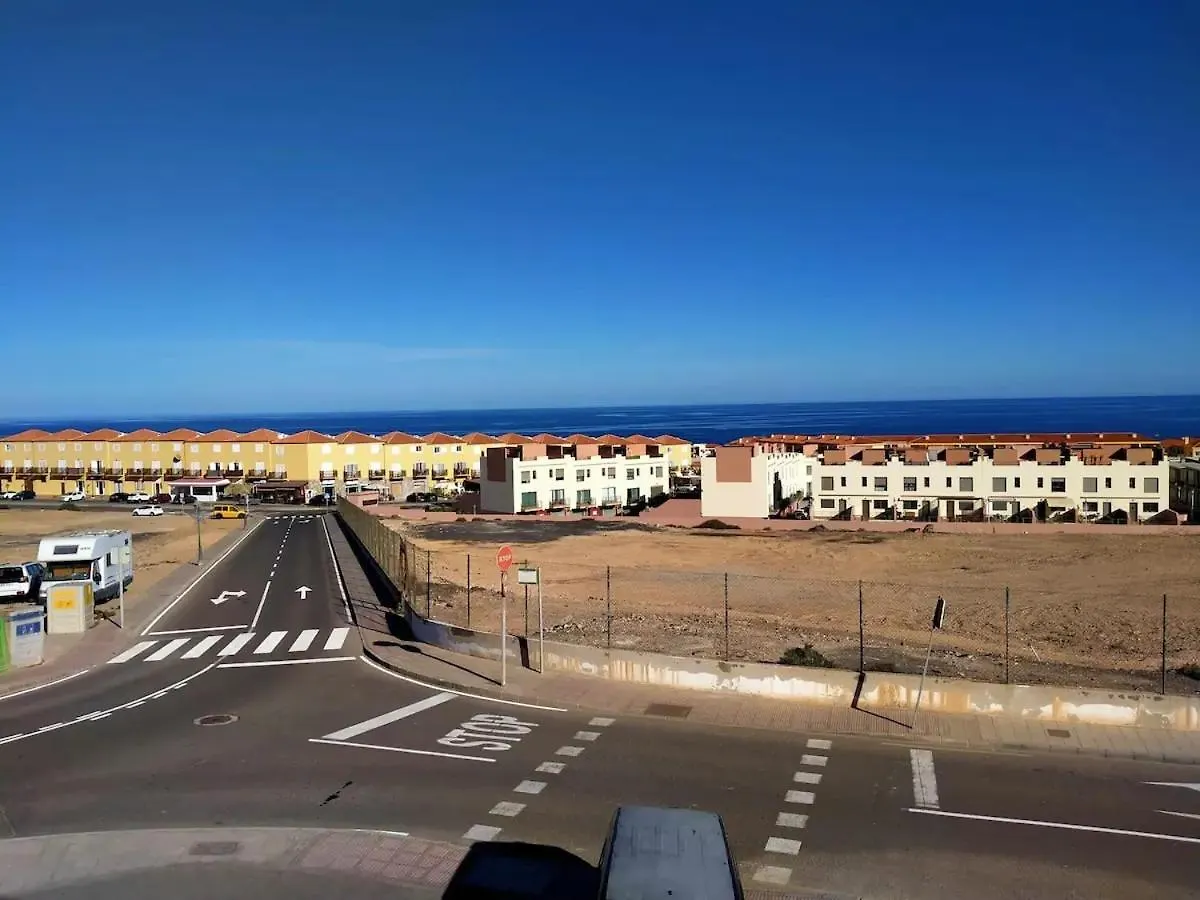 דירות קוסטה דה אנטיגואה Caleta Paraiso 141 ספרד