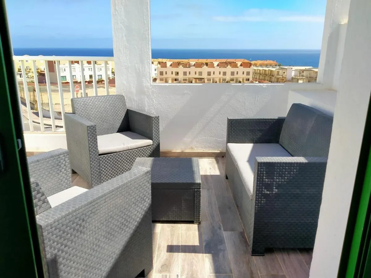 דירות קוסטה דה אנטיגואה Caleta Paraiso 141