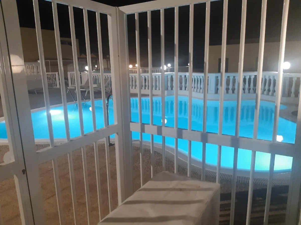 דירות קוסטה דה אנטיגואה Caleta Paraiso 141 0*,